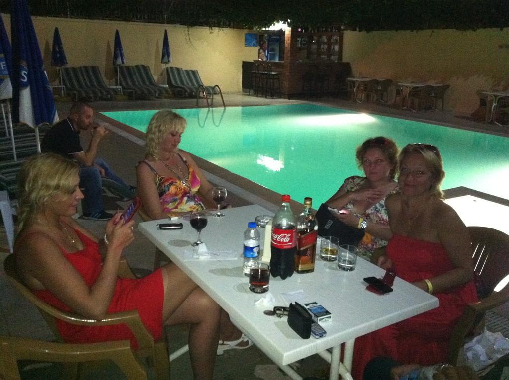 Caner 2* Kemer