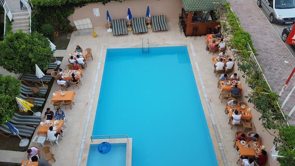 Hotel Caner Kemer